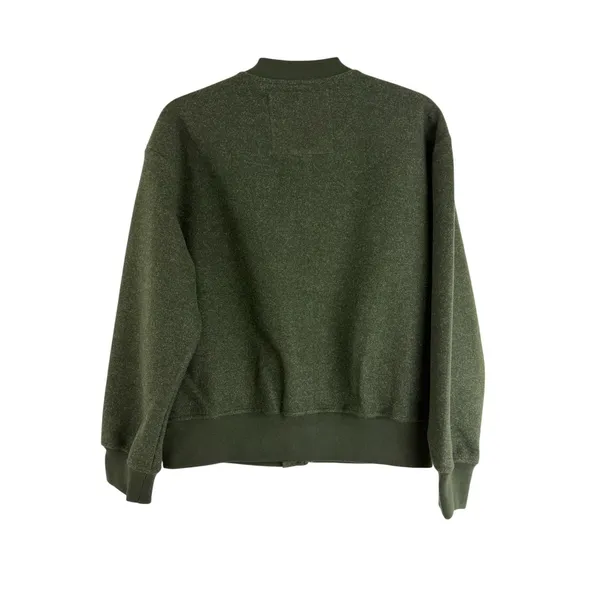 Ookie & Lala Green Olive Jacket Size Medium NWT - Image 4