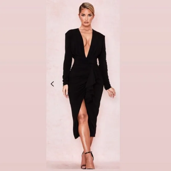 House of CB NWT Mira Dress size XS - Image 4