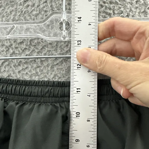 Nike Dri Fit‎ Tempo Shorts 3" Gray Running Athletic Athleisure Women's Medium - Image 9