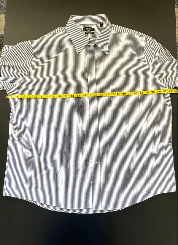 Ralph Lauren Shirt Lauren ( XXL) - Image 9