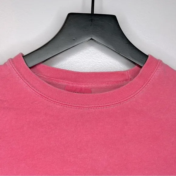 Ivory‎ Ella Pink Breast Cancer Awareness Long Sleeve Tee Size S - Image 3