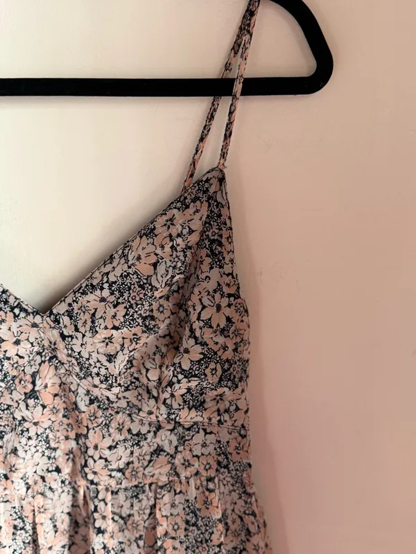 Hollister Dress Floral Mini Woman - Image 5