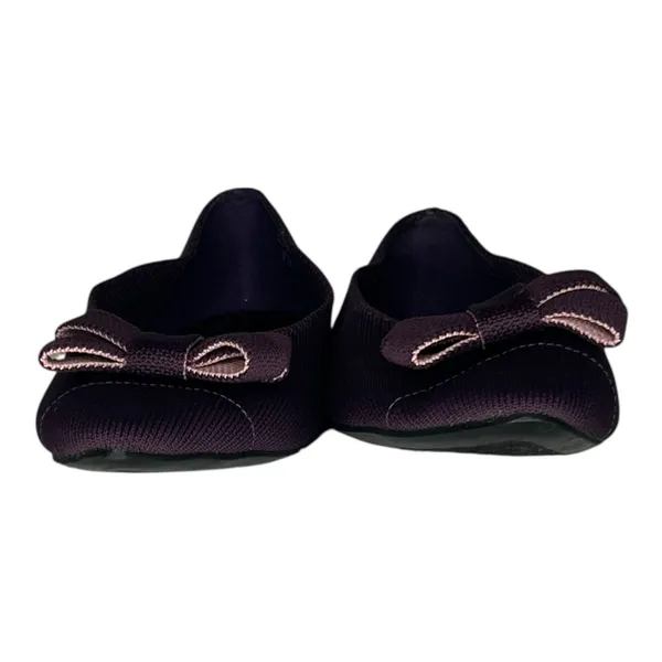 41Hawthorn (7.5) Oaklyn Knit Ballerina Flat - Stitch Fix Bow Detail Slip On Knit - Image 10