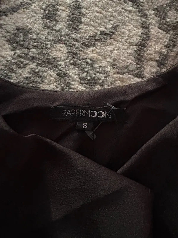 Paper moon blouse - Image 2