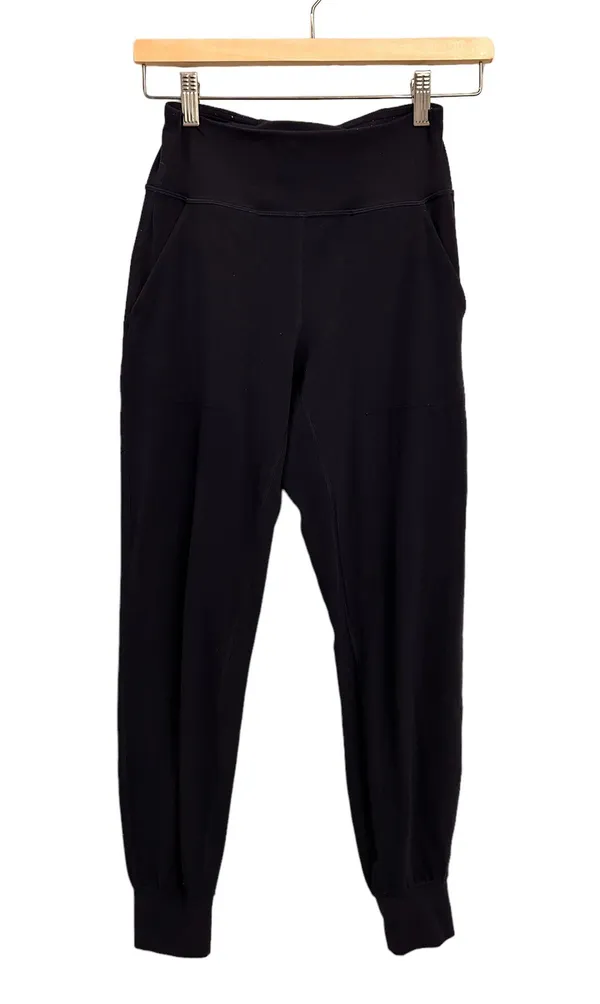 Lululemon Align Jogger 28" True Navy Size 4 - Image 2