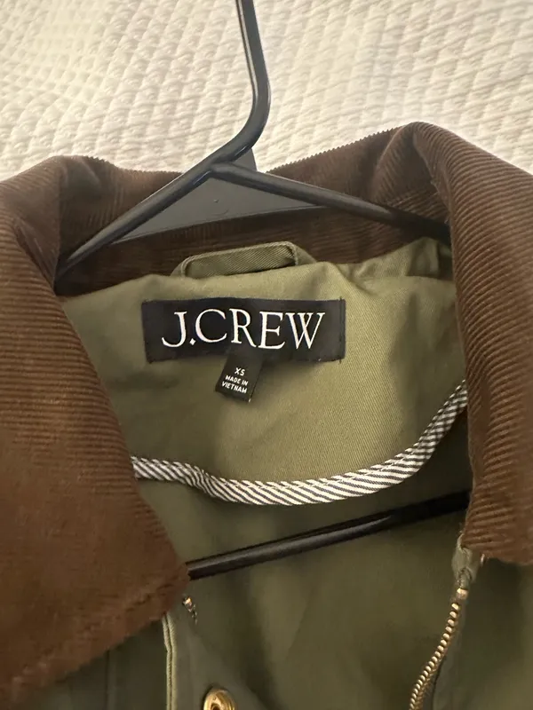 J.Crew Barn Jacket - Image 3