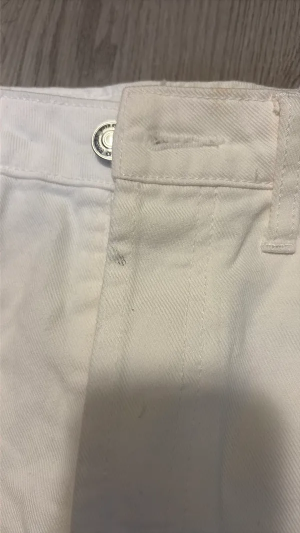 Wild Fable White shorts - Image 3