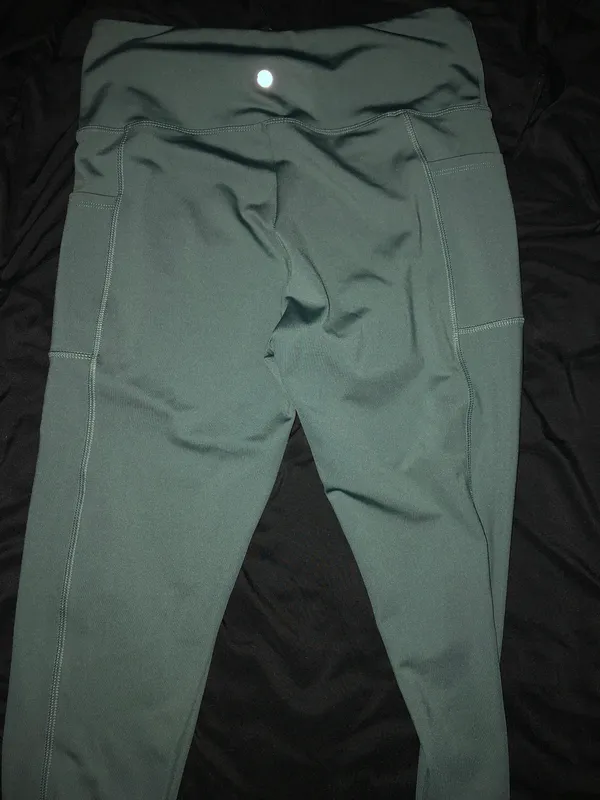 Bally Total Fitness High Waisted Leggings - Image 4