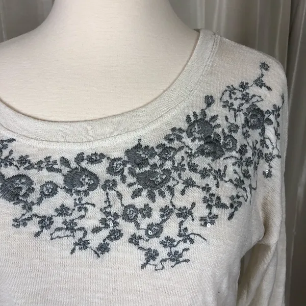 Aerie‎ sequin sweater - Image 2