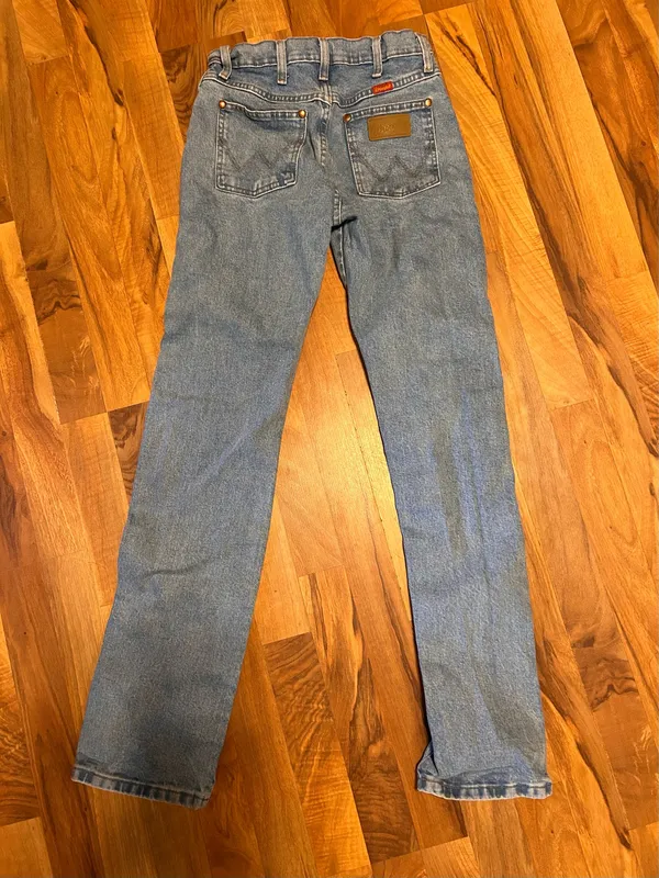 Wrangler Vintage Jeans - Image 2