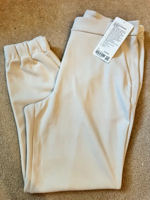 Lululemon Softstreme Relaxed High-Rise Pants - Image 3