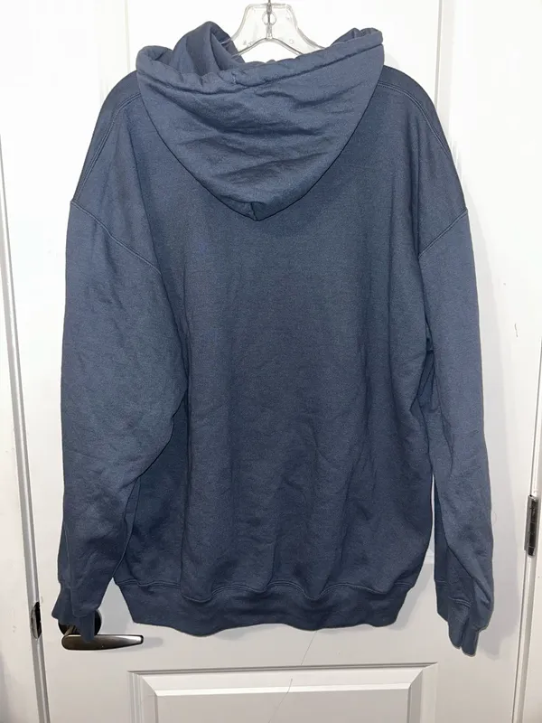 Sweatshirt Blue Size 2X - Image 2