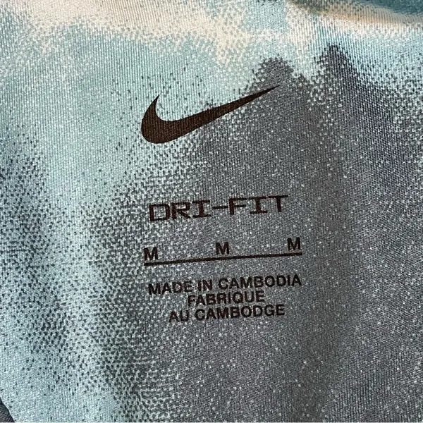 Nike Women’s Dri-Fit One Luxe Training Shorts - Image 8