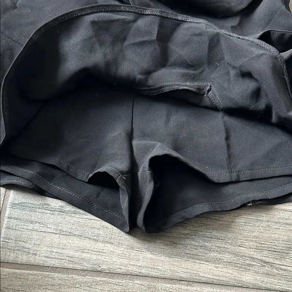 Zara Elegant Black Skirt - Image 4
