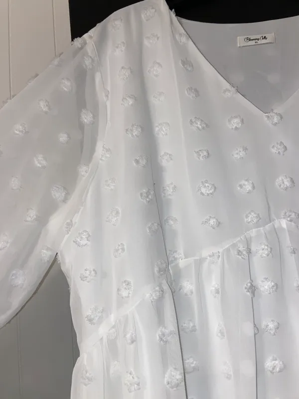 Amazon White Dress - Image 2