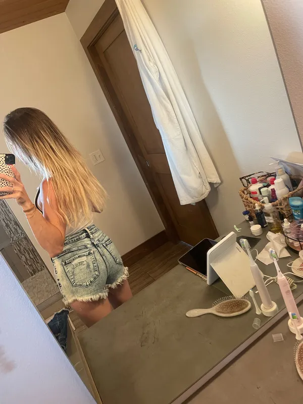 KanCan USA Shorts Denim - Image 2