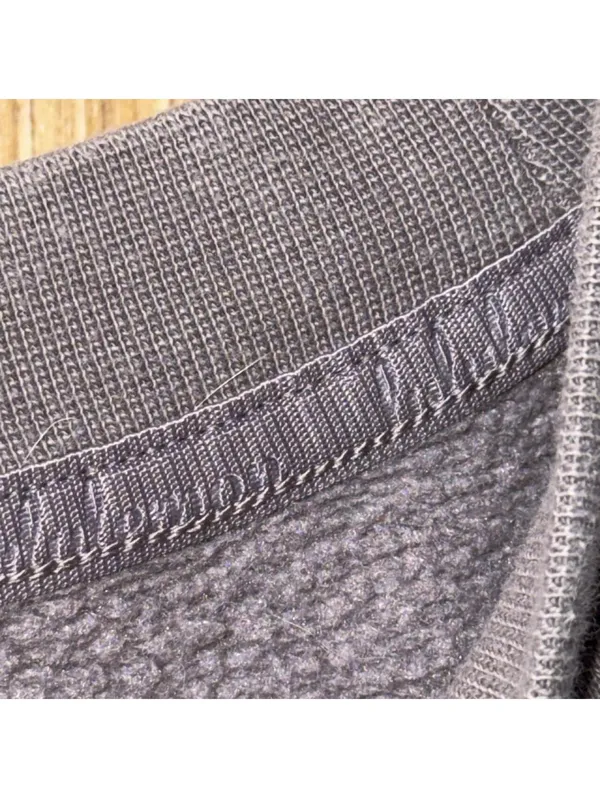 lululemon perfectly oversized crew 8 pullover sweatshirt - Image 3