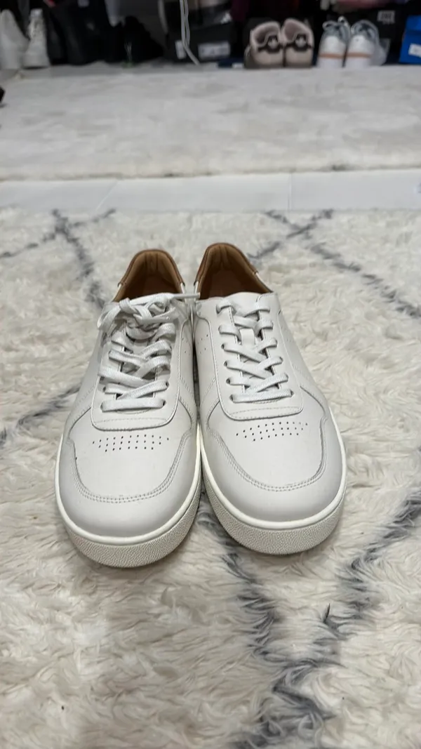 Nisolo Beto court Sneaker - Image 6