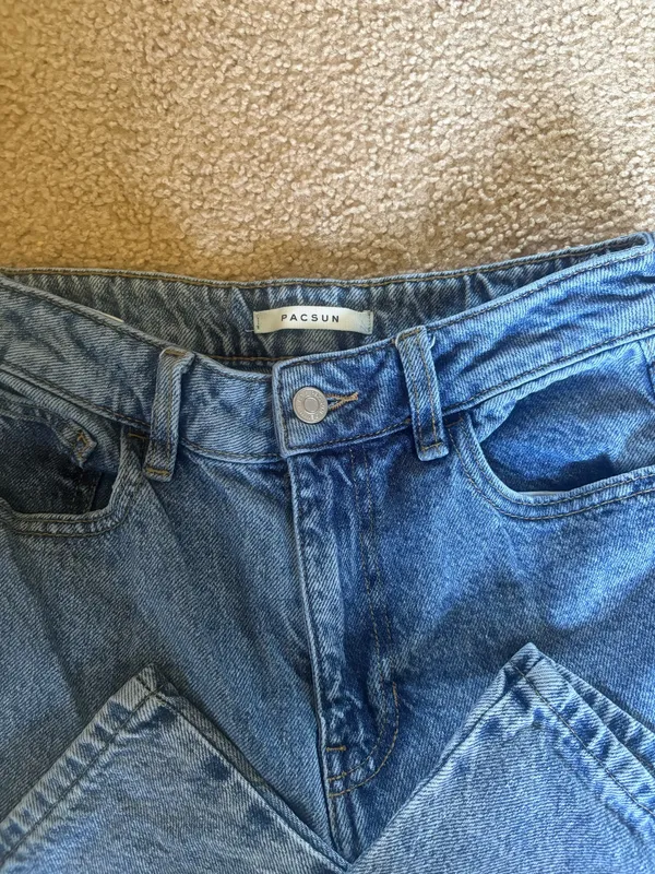 PacSun Mom Jeans - Image 5