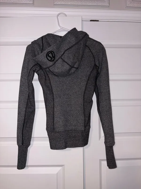 Lululemon Scuba Full-Zip Jacket - Image 2