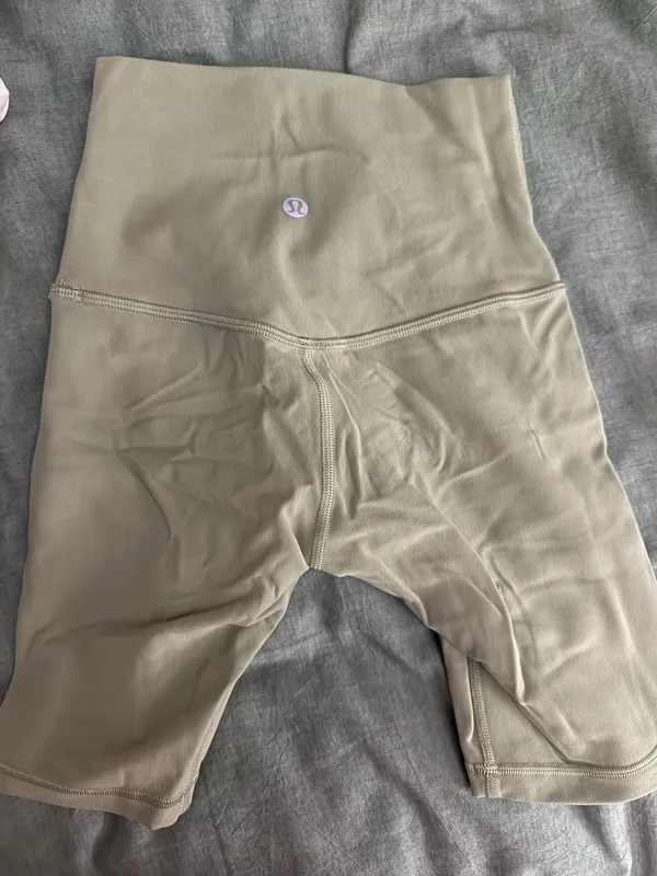 Lululemon Biker Shorts - Image 3