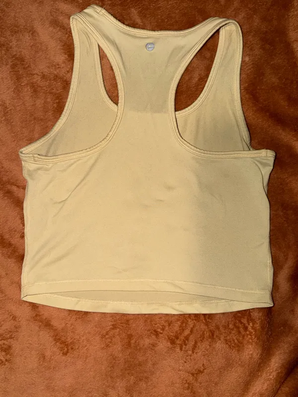 Tank Top Active Tan - Image 2
