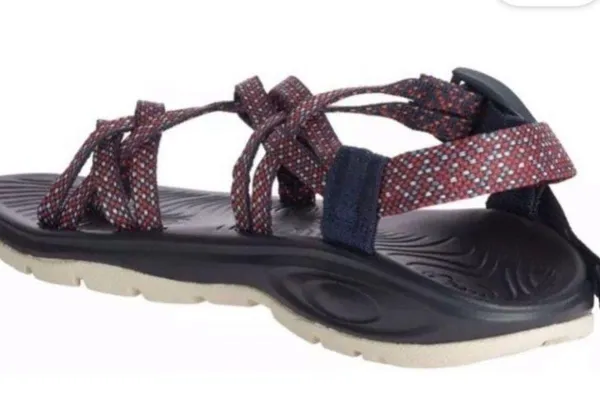 Chacos women’s z/volv X2 sandals hiking sandals outdoor shoes size W8 water shoes - Image 9
