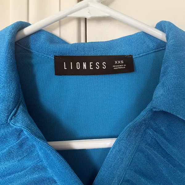 Lioness Mini Dress - Image 3