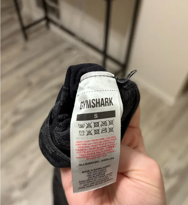 Gymshark Leggings - Image 2