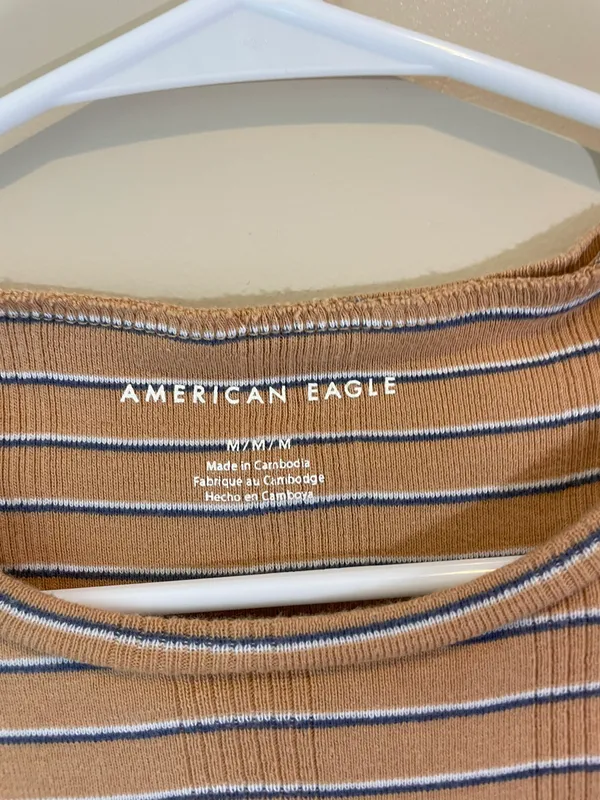 American Eagle tee - Image 2