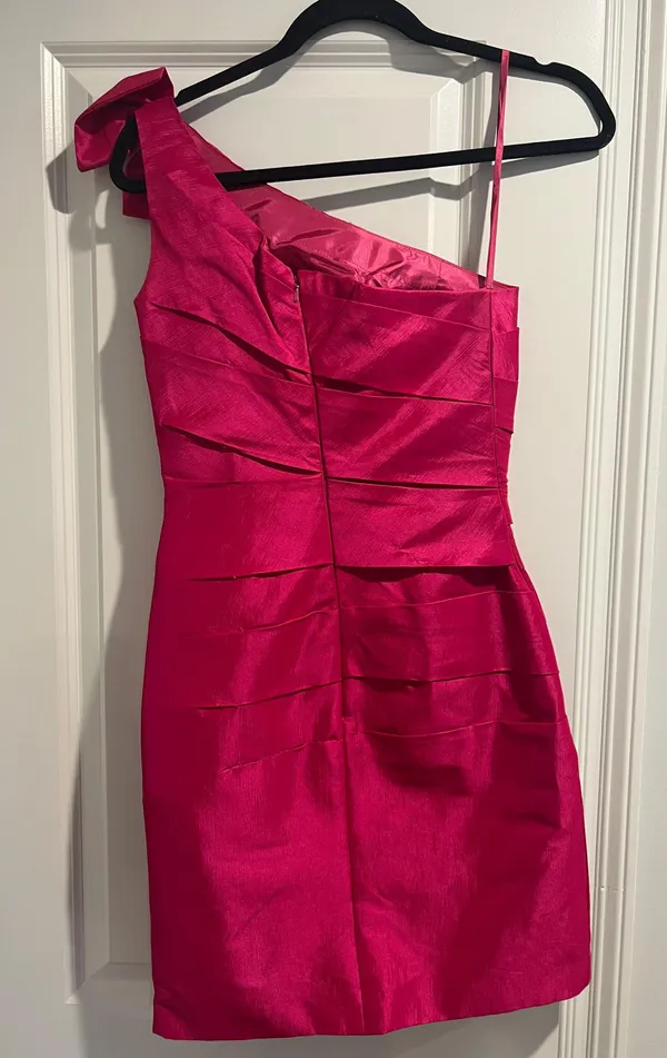 Boutique Dress Pink Size XS - Image 2