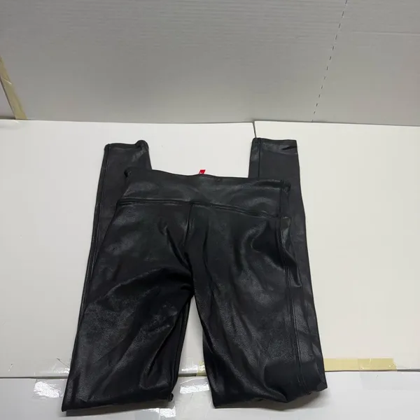 Spanx Faux Leather Leggings - Image 5