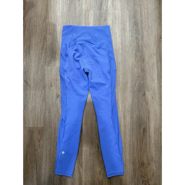 Lululemon‎ Everlux and Mesh Super High Rise Training Tight 25 Inch Inseam 6 - Image 2