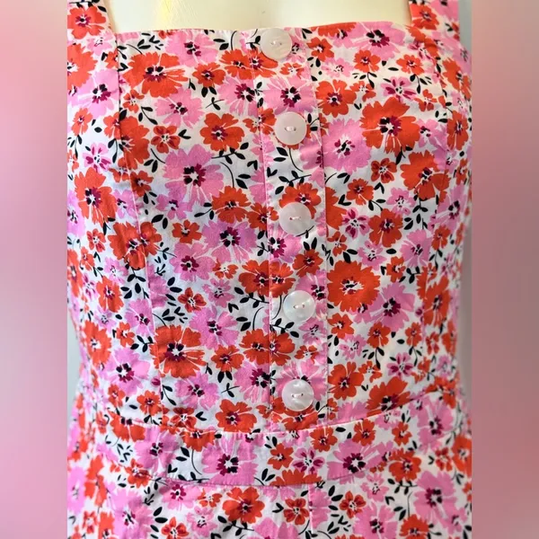 YUMI KIM Women's Groovy Sunshine Walk This Way Jumpsuit Size 10 F27 - Image 11