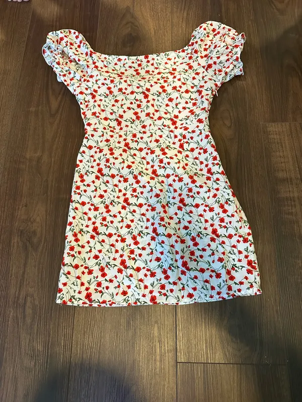Mini Dress Multiple - Image 2