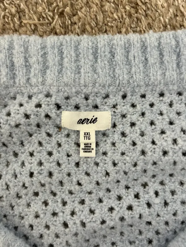 Aerie boho sweater - Image 4