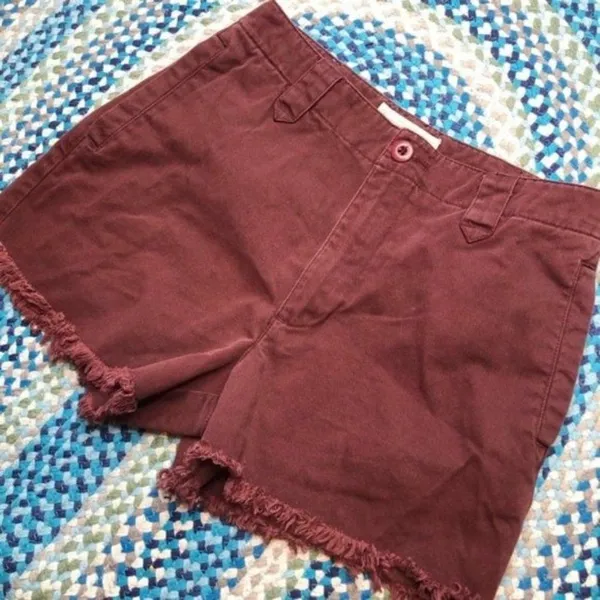 Abercrombie & Fitch High Waisted Shorts‎ - Image 2