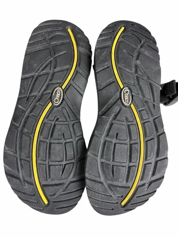 CHACO ZX/2 Classic Boost Black Sandals Women’s Size 8 - Image 9