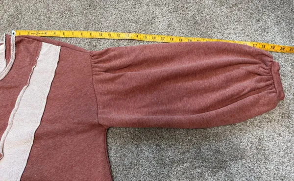 Desert Red & Tan Chevron Top – POL - Image 7