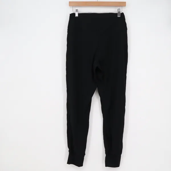 Gradual Women's Black High Waisted Joggers Athletic Yoga Pants Size M - Image 3