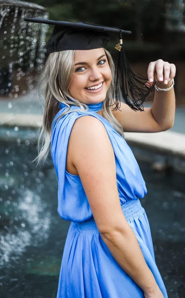 These Three Boutique One Shoulder Dress - Image 2