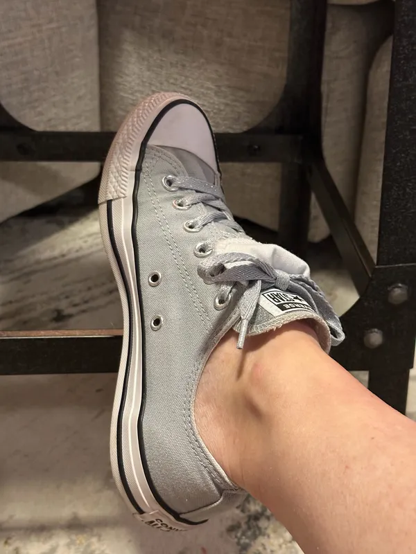 Converse All Star Sneakers Low-Top - Image 3