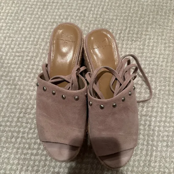 Marc Fisher Wedges 6.5 - Image 4