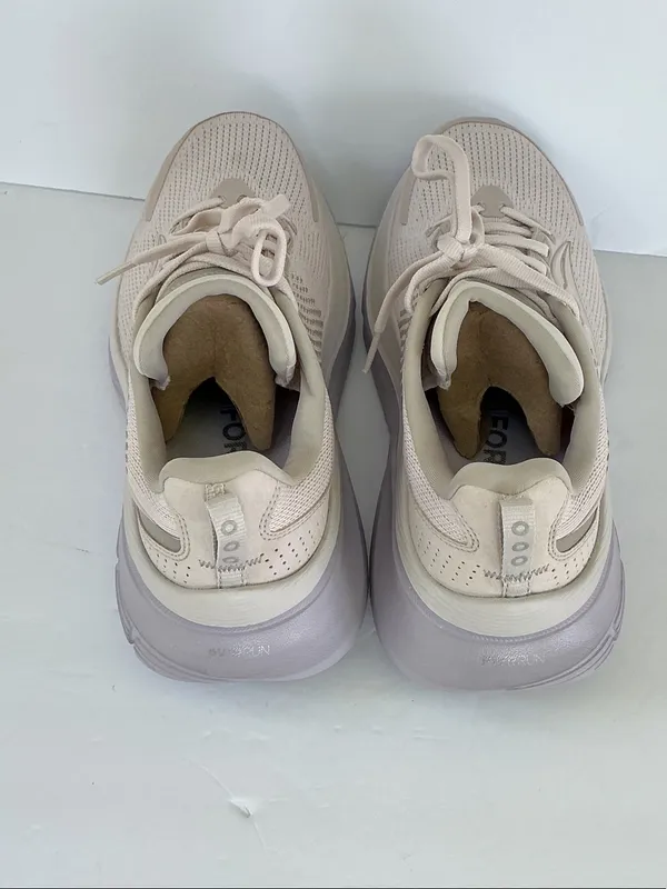 Saucony Guide 17 Women's Pale Pink Athletic Running Shoes - Image 3