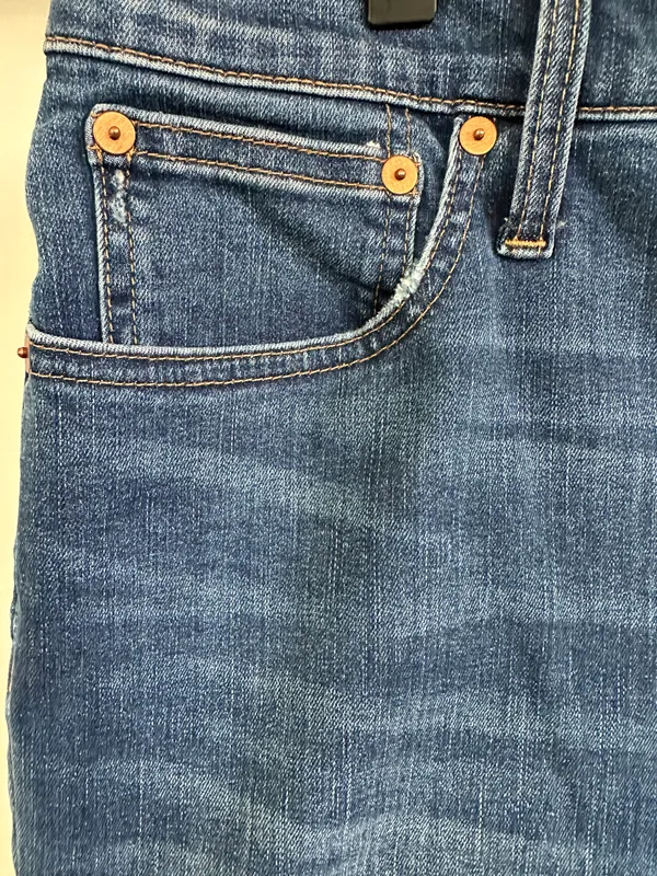 Madewell Cali Demi Boot Jean - Image 4