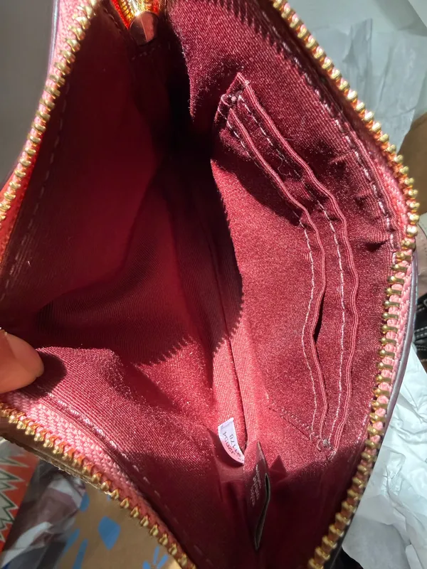 Coach pink wristlet - Image 10