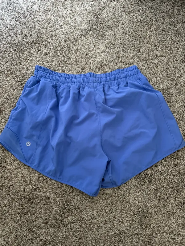 Lululemon Hotty Hot Low Rise 4” Short - Image 3