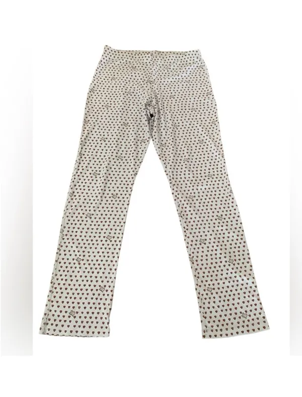 Long Sleeve Texas Hearts Pajamas - Image 9
