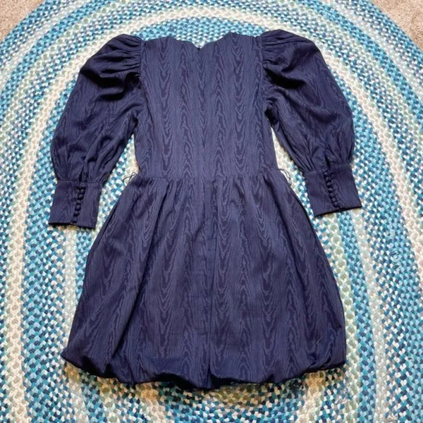 Something‎ Navy Dress - Image 5