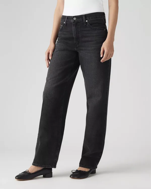 Levi’s Baggy Dad Jeans - Image 2
